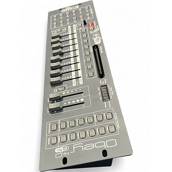 Used CHAUVET DJ OBEY 40 Lighting Controller