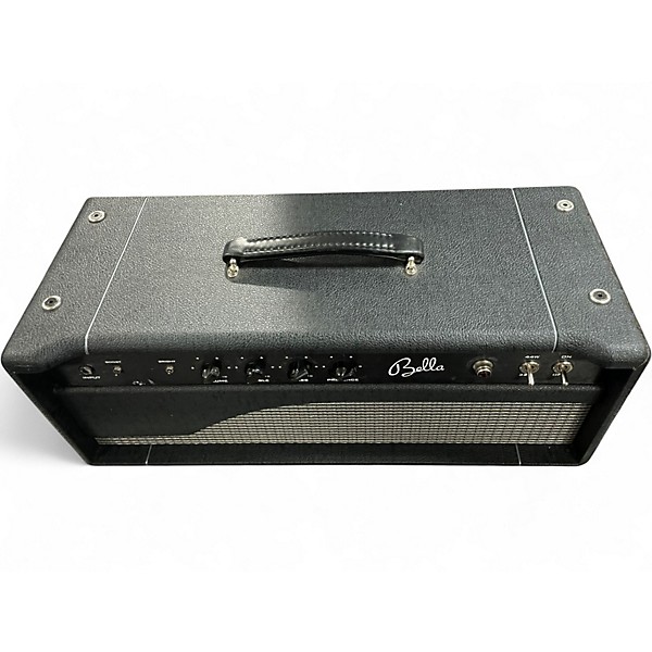Used Suhr Bella Tube Guitar Amp Head
