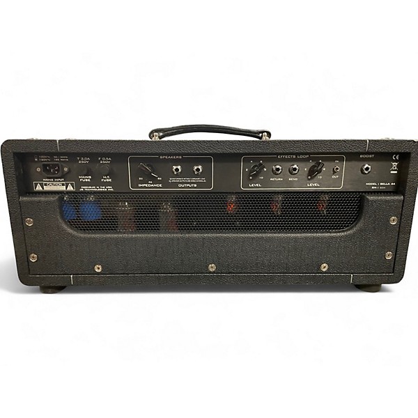 Used Suhr Bella Tube Guitar Amp Head