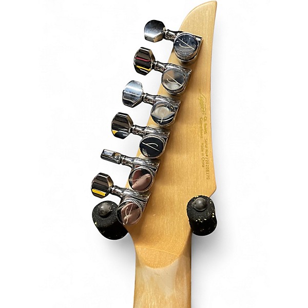 Used Legator Ninja N6FS Multiscale Chameleon Solid Body Electric Guitar