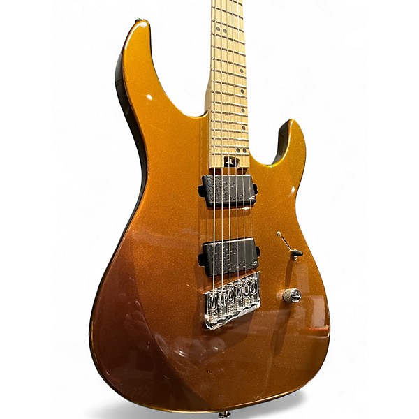 Used Legator Ninja N6FS Multiscale Chameleon Solid Body Electric Guitar