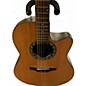 Used Ovation APPLAUSE AB24-4 Natural Acoustic Guitar
