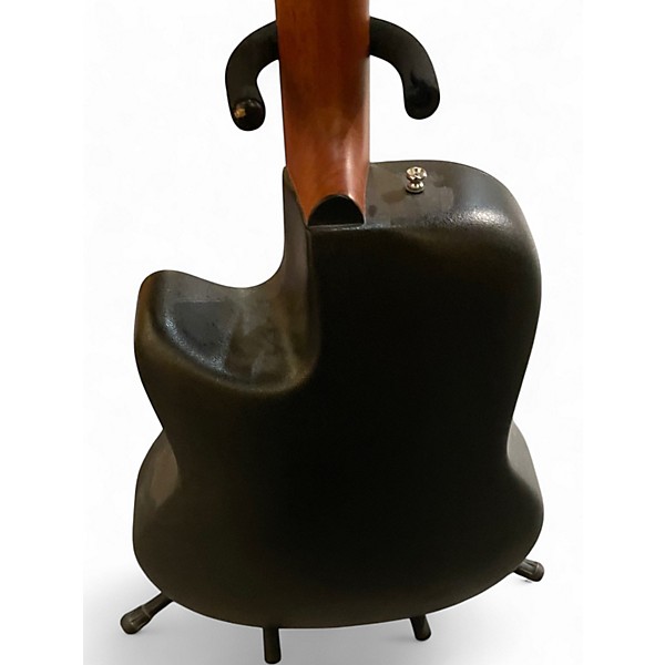 Used Ovation APPLAUSE AB24-4 Natural Acoustic Guitar