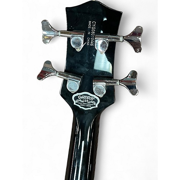 Used Gretsch Guitars STREAMLINER HALF SCALE BASS Desert Burst Electric Bass Guitar