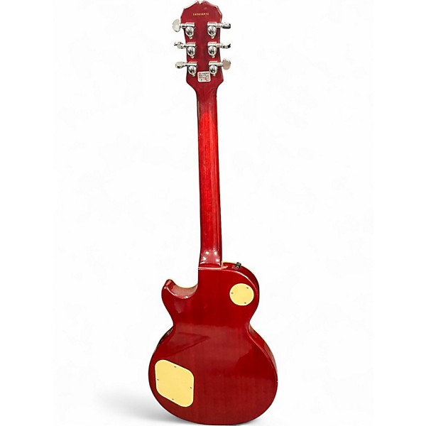 Used Epiphone Les Paul Classic RED Solid Body Electric Guitar