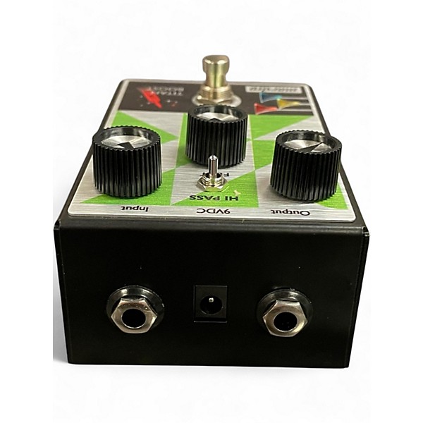 Used Maestro TITAN BOOST Effect Pedal