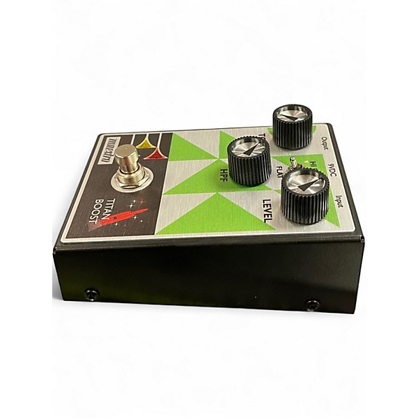 Used Maestro TITAN BOOST Effect Pedal