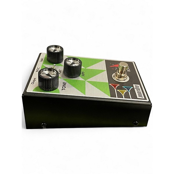 Used Maestro TITAN BOOST Effect Pedal
