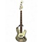 Used Squier Classic Vibe 1960S Jazz Bass Inca Silver Electric Bass Guitar thumbnail
