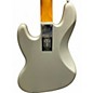 Used Squier Classic Vibe 1960S Jazz Bass Inca Silver Electric Bass Guitar