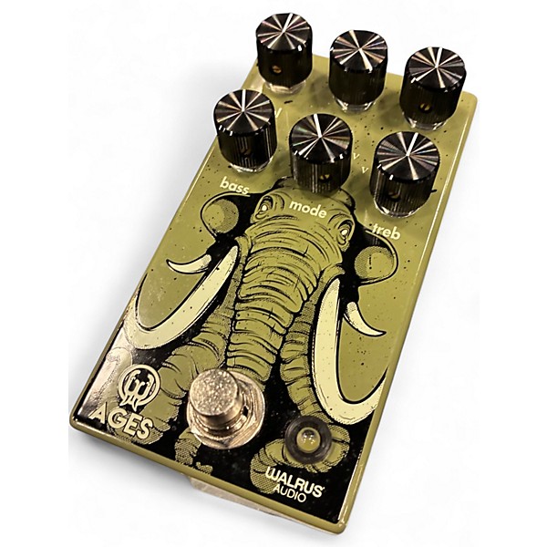 Used Walrus Audio Ages Five State Effect Pedal