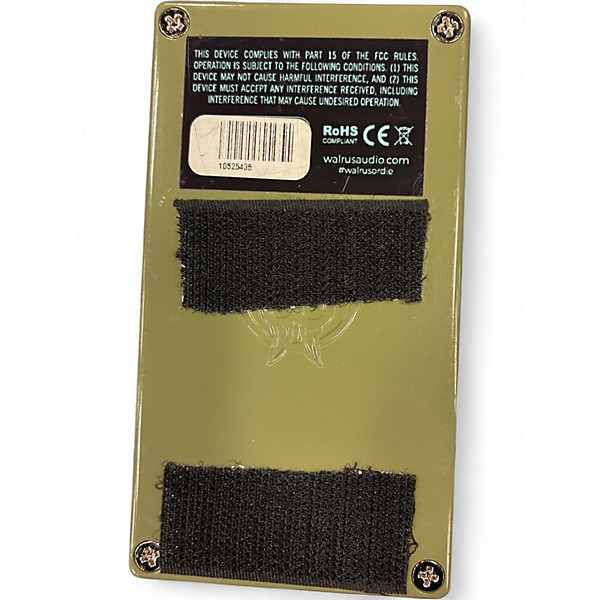 Used Walrus Audio Ages Five State Effect Pedal