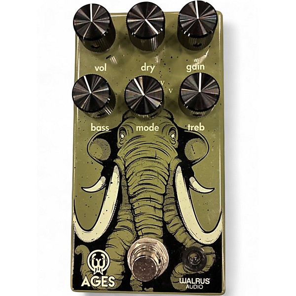 Used Walrus Audio Ages Five State Effect Pedal
