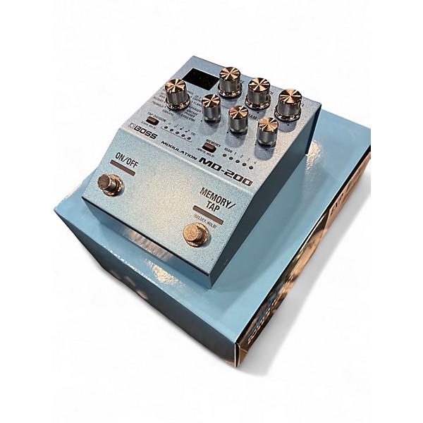 Used BOSS MD-200 Effect Processor