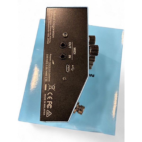 Used BOSS MD-200 Effect Processor