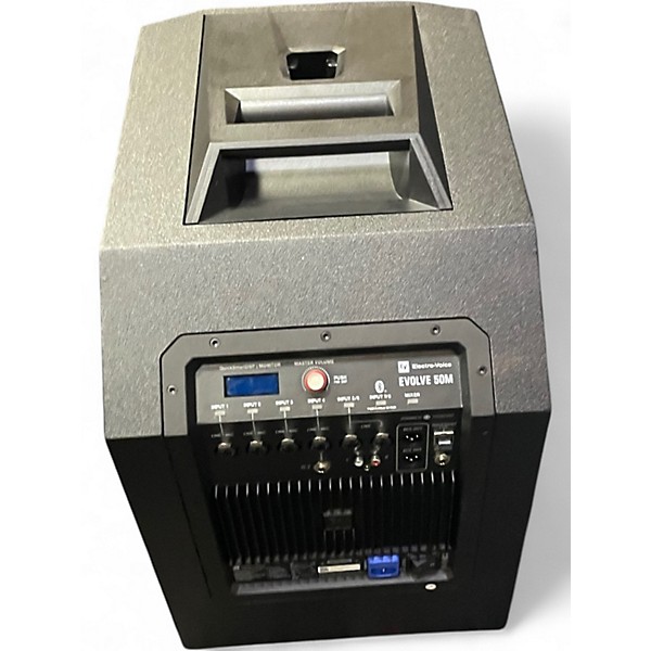 Used Electro-Voice EVOLVE 50M Sound Package