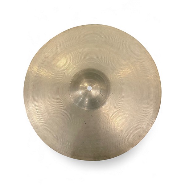 Used Zildjian 17in Avedis Crash Cymbal