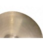 Used Zildjian 17in Avedis Crash Cymbal