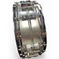 Used Ludwig 5X14 Supralite Snare Chrome Drum