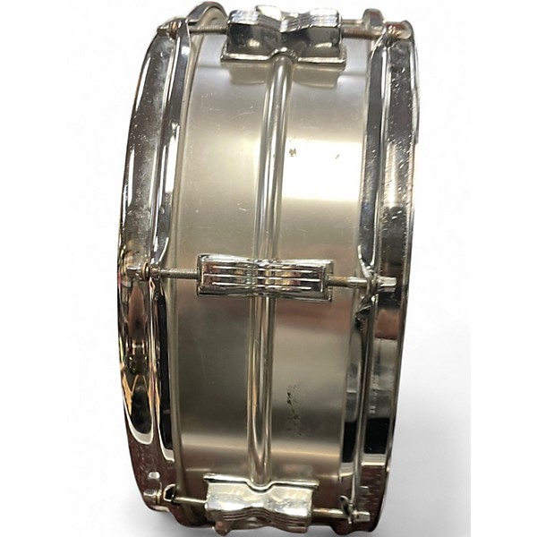 Used Ludwig 5X14 Supralite Snare Chrome Drum