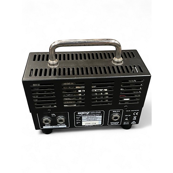 Used Orange Amplifiers Micro Dark 20W Tube Guitar Amp Head