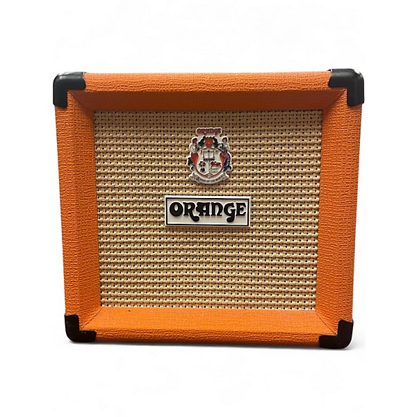 Used Orange Amplifiers PPC108 Micro Terror 1X8 Guitar Cabinet