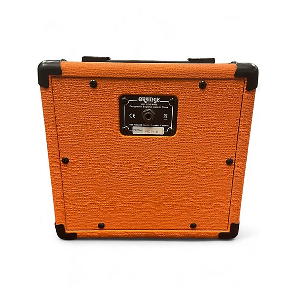 Used Orange Amplifiers PPC108 Micro Terror 1X8 Guitar Cabinet