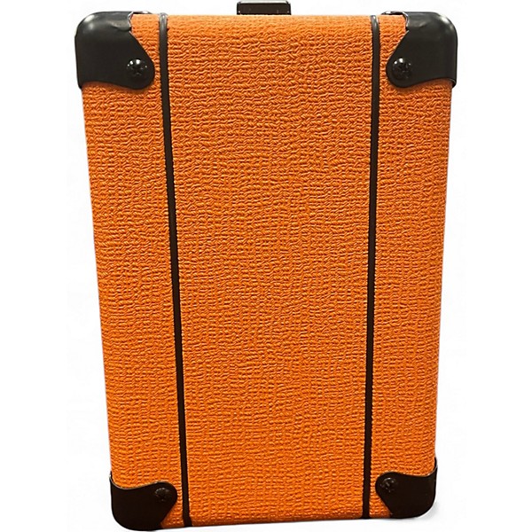 Used Orange Amplifiers PPC108 Micro Terror 1X8 Guitar Cabinet