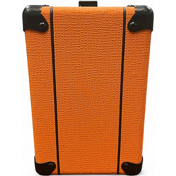 Used Orange Amplifiers PPC108 Micro Terror 1X8 Guitar Cabinet