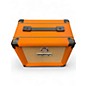 Used Orange Amplifiers PPC108 Micro Terror 1X8 Guitar Cabinet