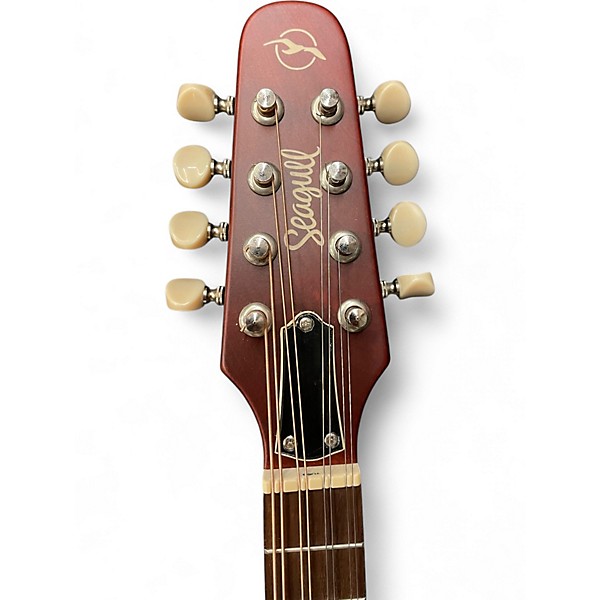 Used Seagull S8 burnt umber Mandolin