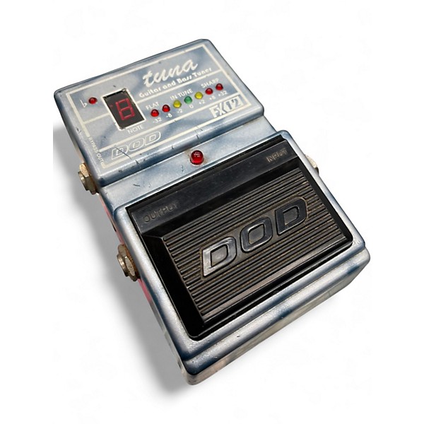 Used DOD Tuna FX12 Tuner Pedal