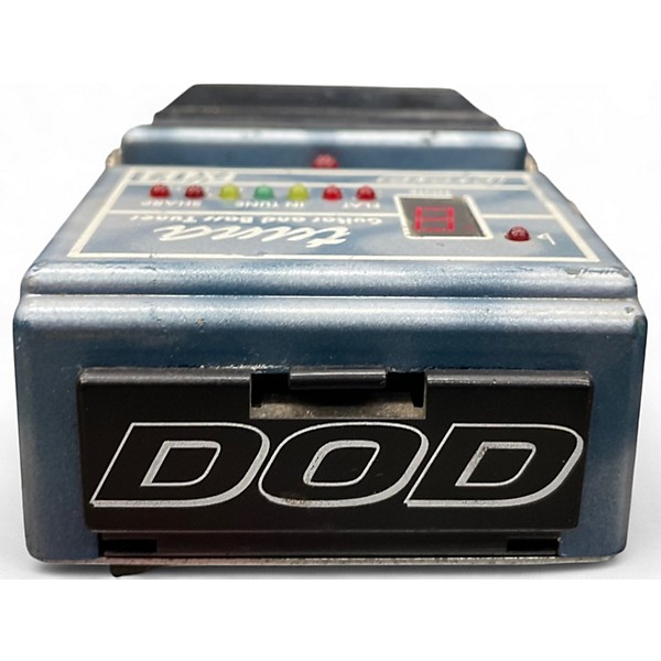 Used DOD Tuna FX12 Tuner Pedal