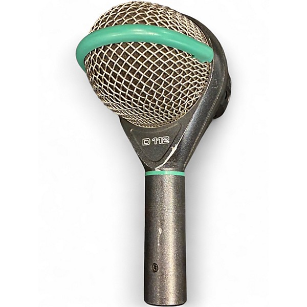 Used AKG D112 Drum Microphone