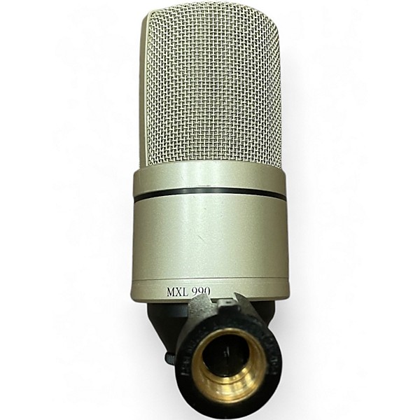 Used MXL 990 Condenser Microphone