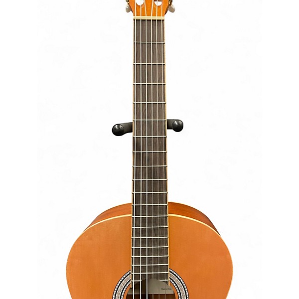 Used Adm JC730 Natural Acoustic Guitar