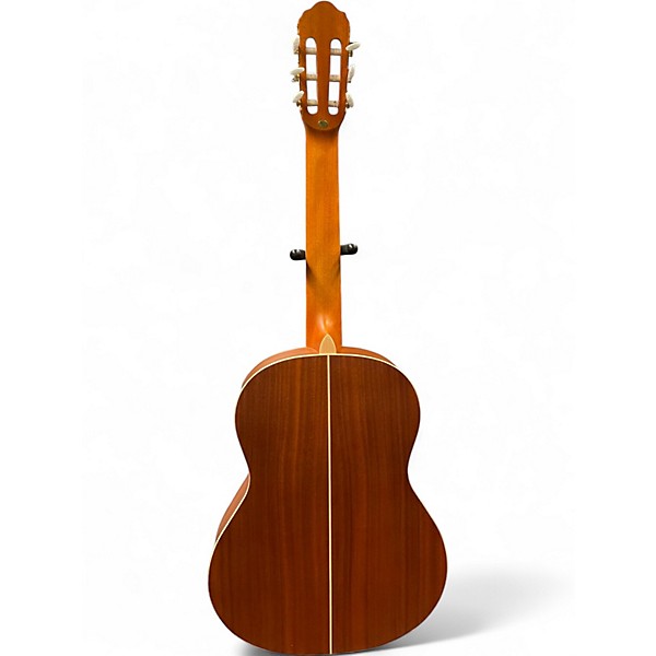 Used Adm JC730 Natural Acoustic Guitar