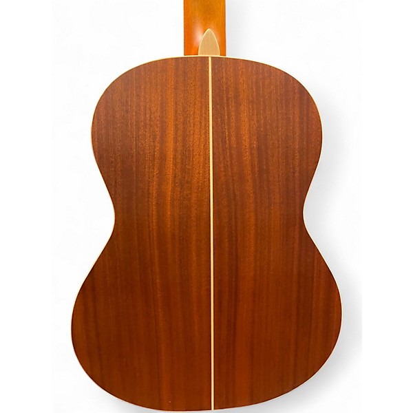 Used Adm JC730 Natural Acoustic Guitar