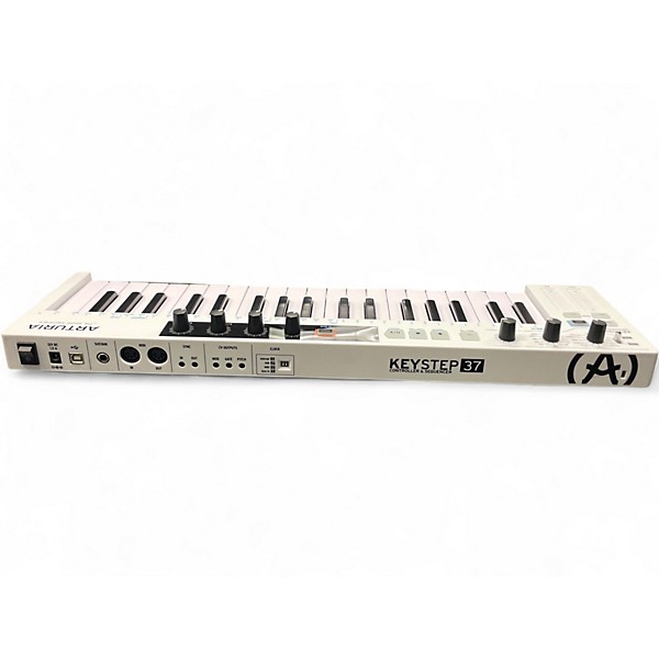 Used Arturia Keystep 37 MIDI Controller
