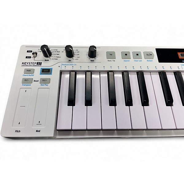 Used Arturia Keystep 37 MIDI Controller