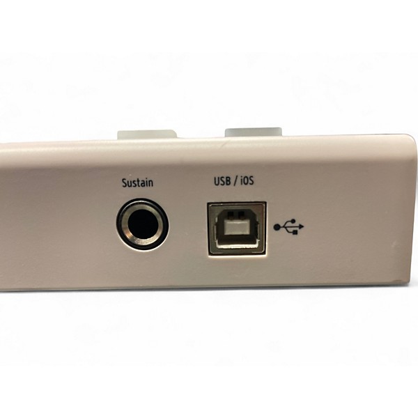 Used Arturia Minilab MKII MIDI Controller