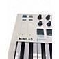 Used Arturia Minilab MKII MIDI Controller