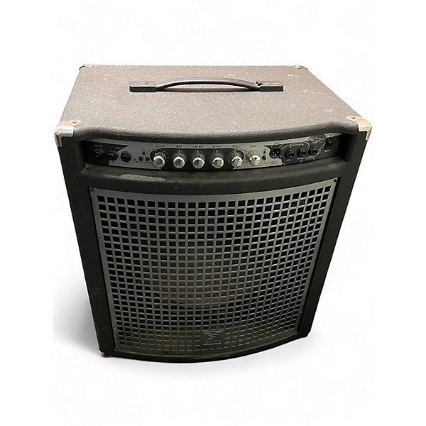 Used Yorkville BASS MASTER XM200 Bass Combo Amp
