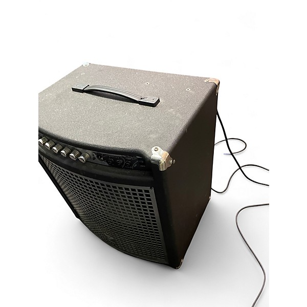 Used Yorkville BASS MASTER XM200 Bass Combo Amp