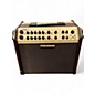 Used Fishman PROLBX600 Loudbox Artist 120W Acoustic Guitar Combo Amp thumbnail