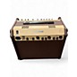Used Fishman PROLBX600 Loudbox Artist 120W Acoustic Guitar Combo Amp