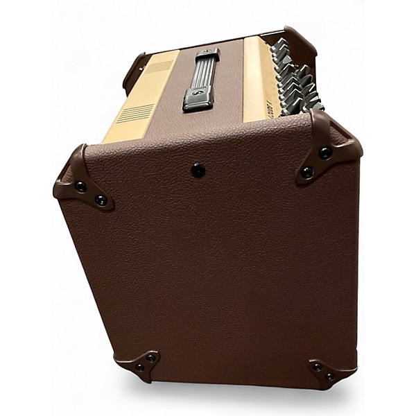 Used Fishman PROLBX600 Loudbox Artist 120W Acoustic Guitar Combo Amp