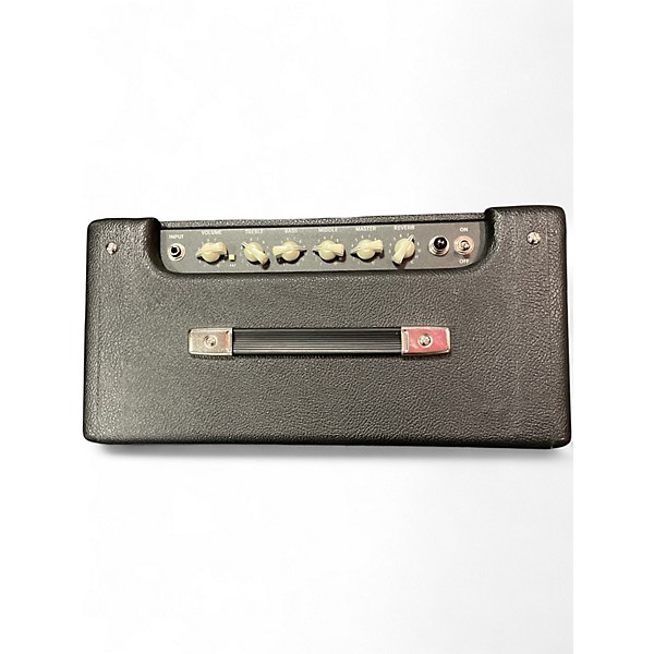 Used Fender Blues Junior IV 15W 1x12 Tube Guitar Combo Amp