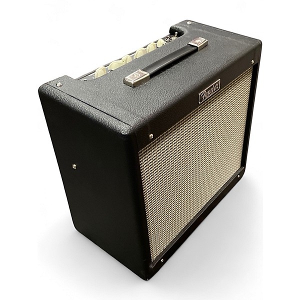 Used Fender Blues Junior IV 15W 1x12 Tube Guitar Combo Amp