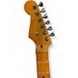 Used 2021 Fender American Ultra Stratocaster Texas Tea Solid Body Electric Guitar